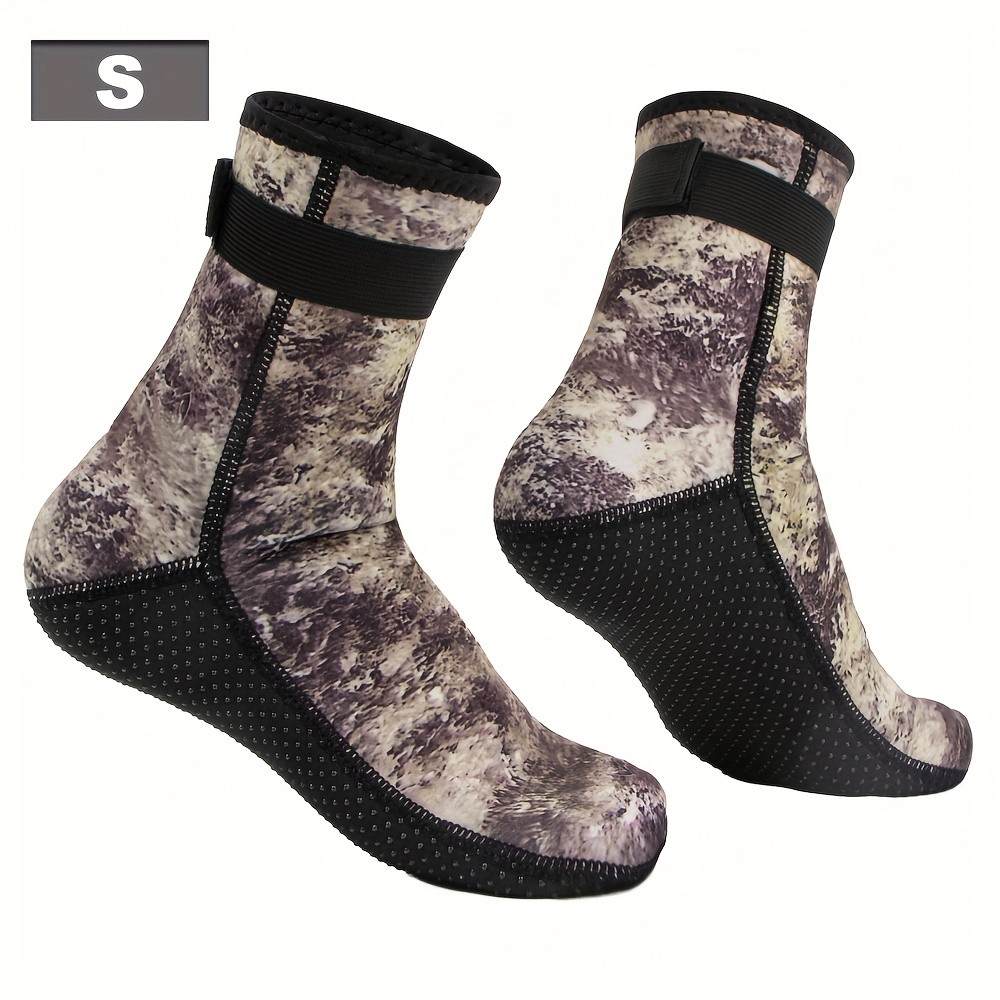 JoyMaySun 3mm Neoprene Footwear Water Boots