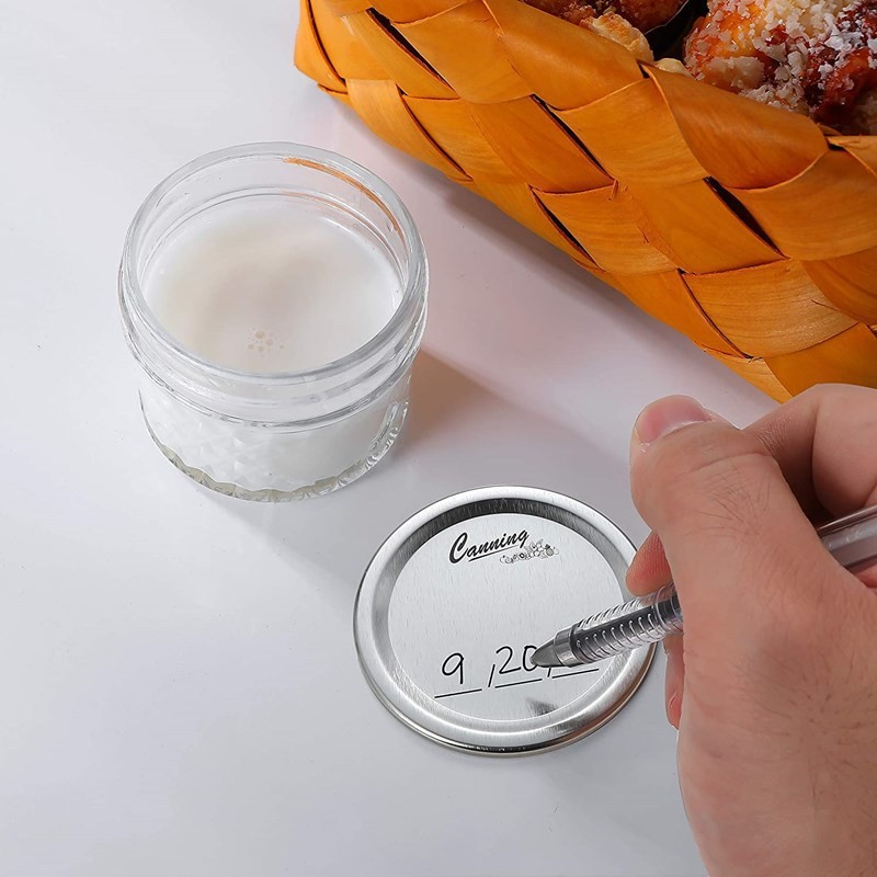 Mason Jar Cover