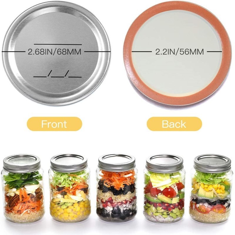 Mason Jar Cover