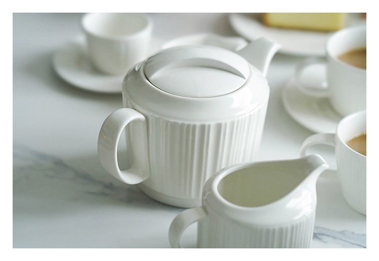 Milk Pot