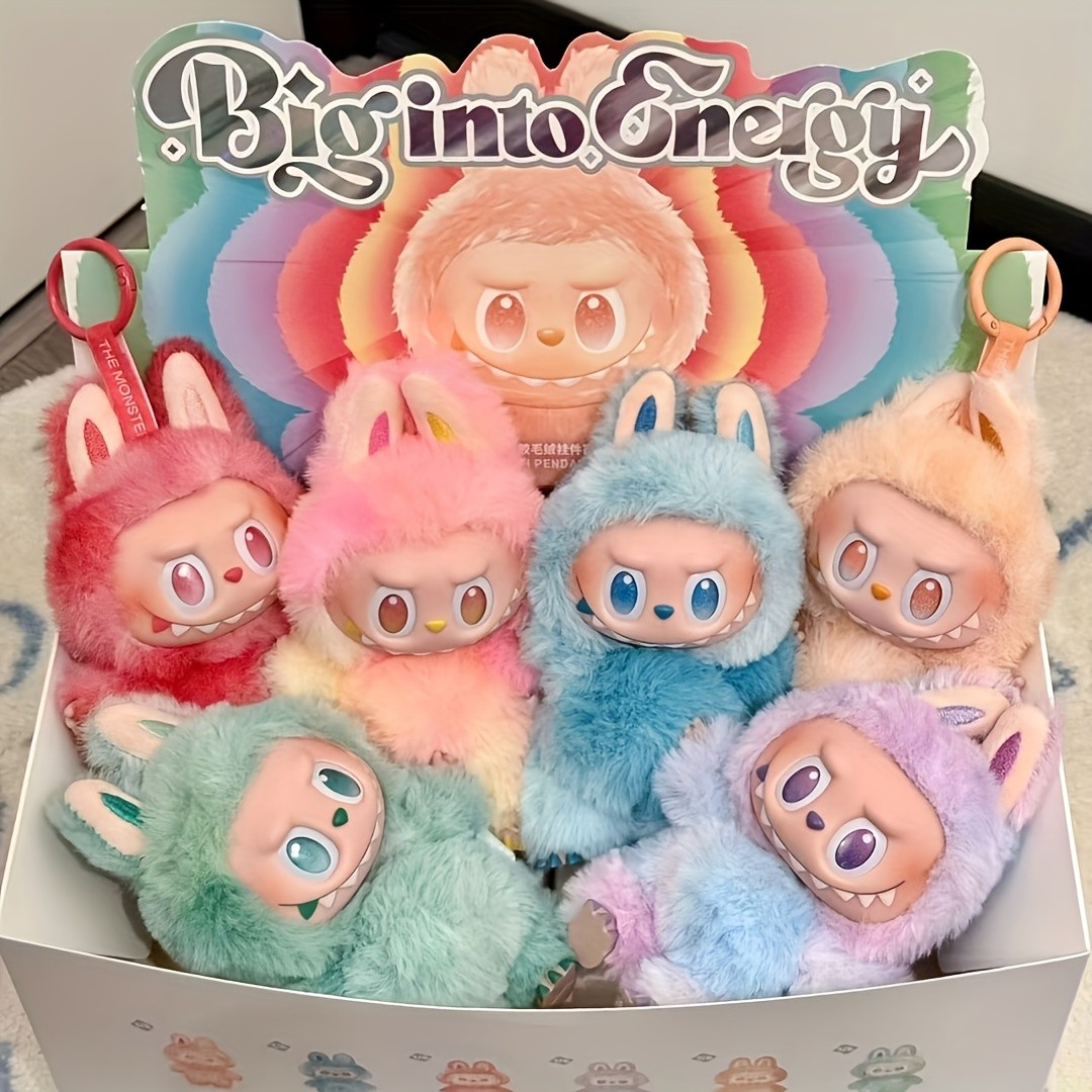 POP MART Labubu Blind Box 3.0