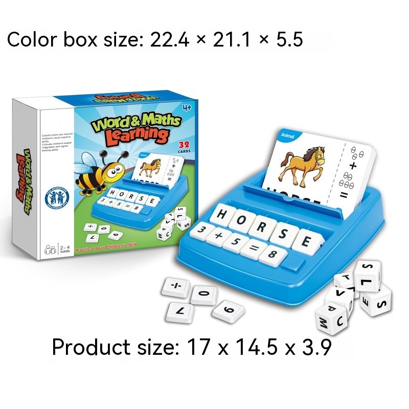 Alphabet Toys with Sound