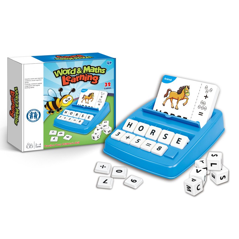 Alphabet Toys with Sound