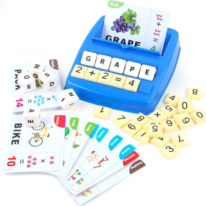 Alphabet Toys with Sound