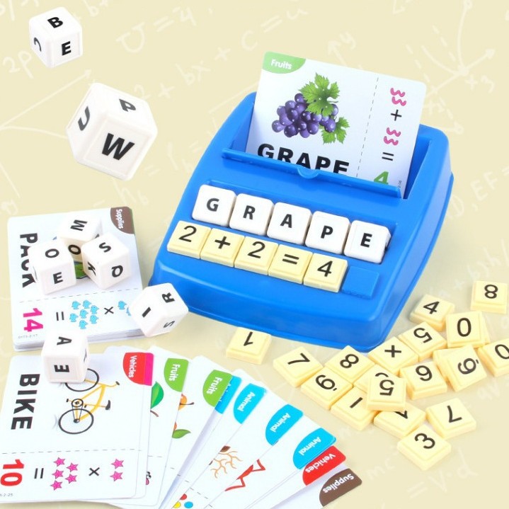 Alphabet Toys with Sound