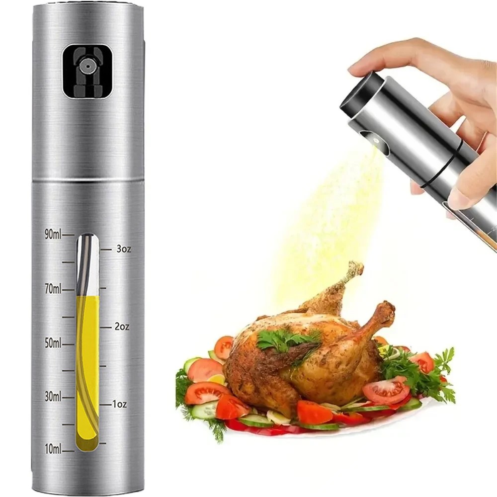 Oil Injection Bottle