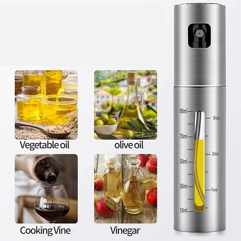 Oil Injection Bottle