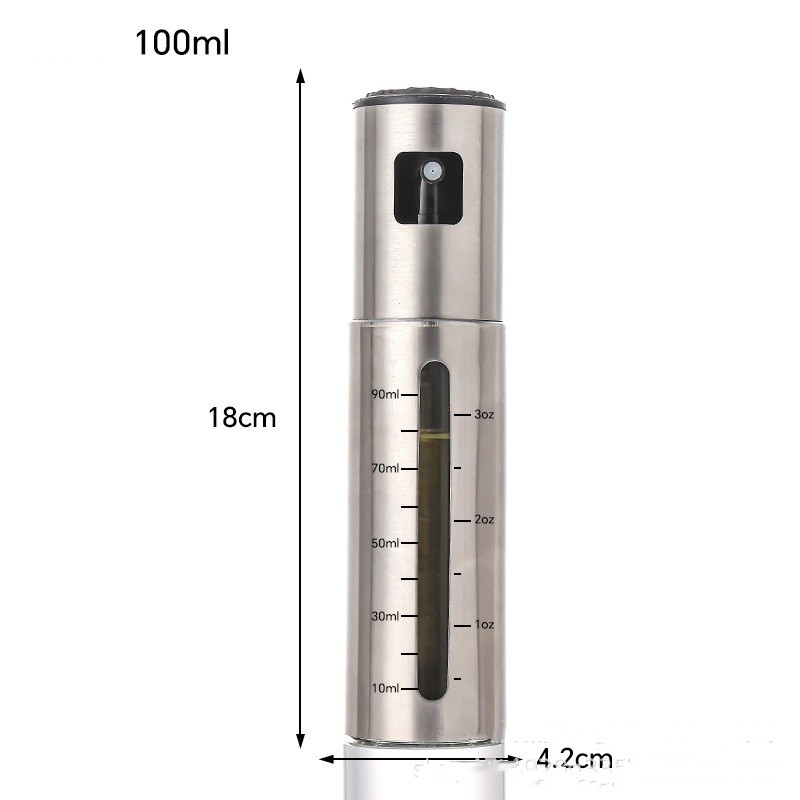Oil Injection Bottle
