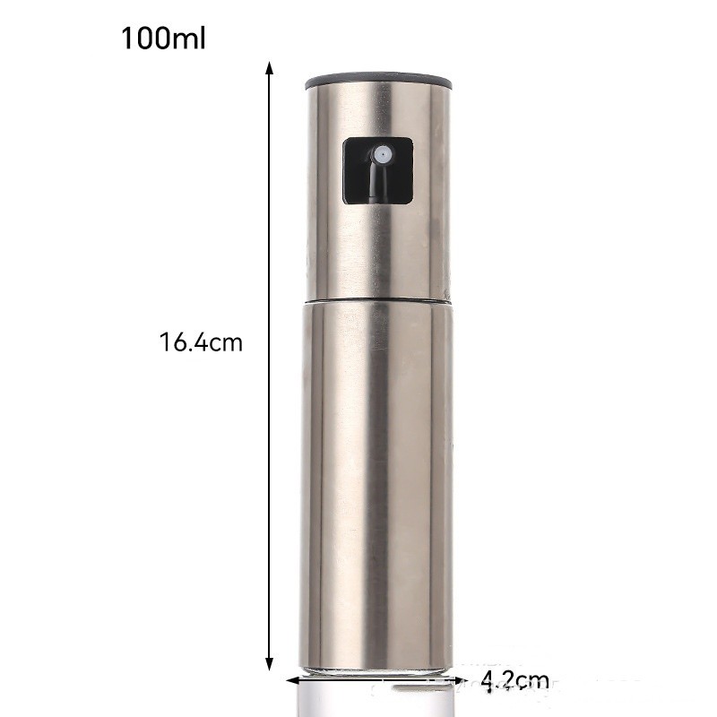 Oil Injection Bottle