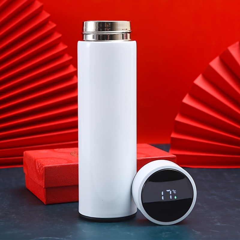 AIBEYOU SmartDisplay Cup with LED Touch Screen