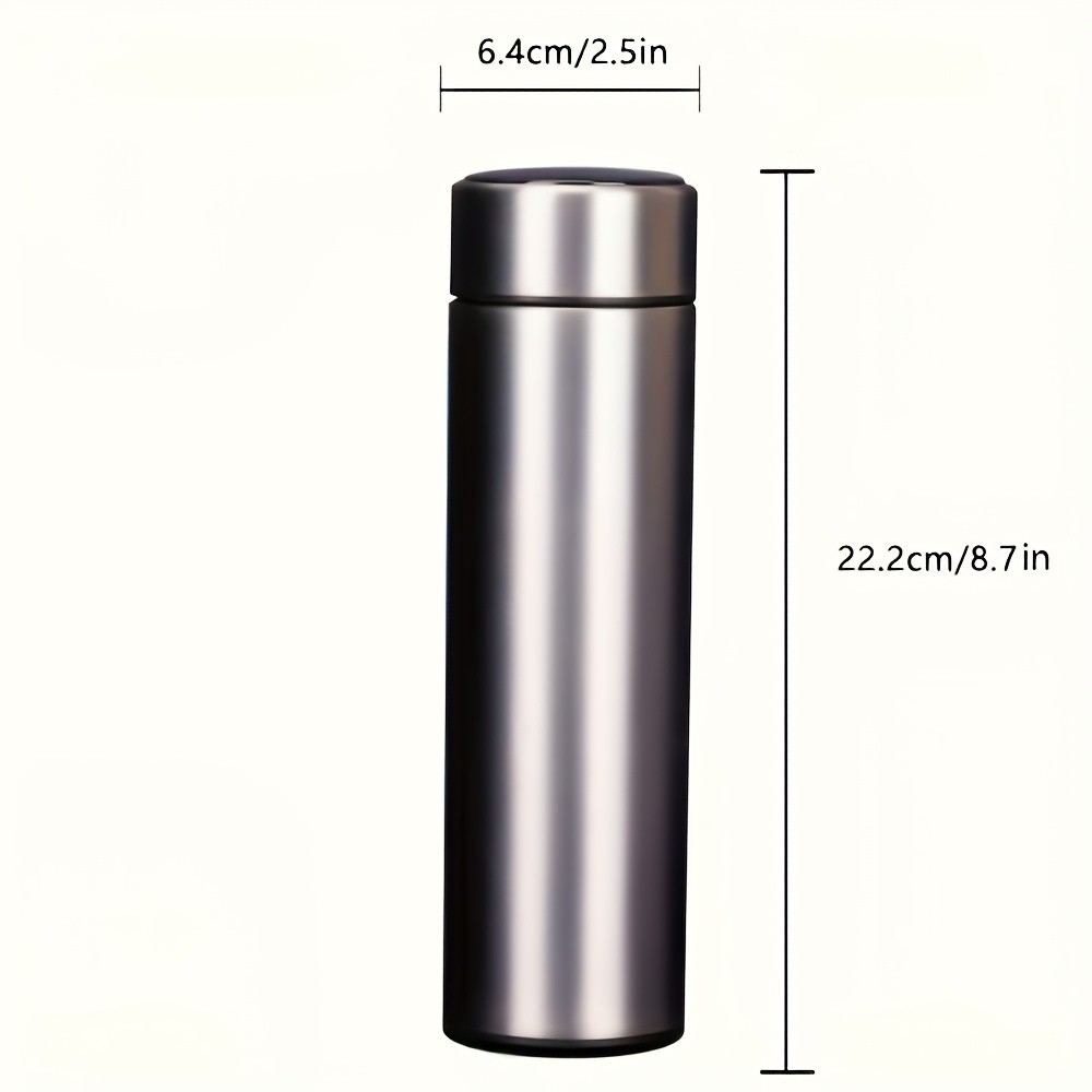 AIBEYOU SmartDisplay Cup with LED Touch Screen