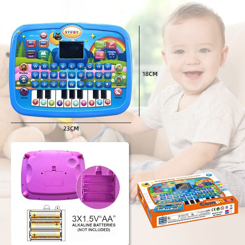 Alphabet Talking Toys
