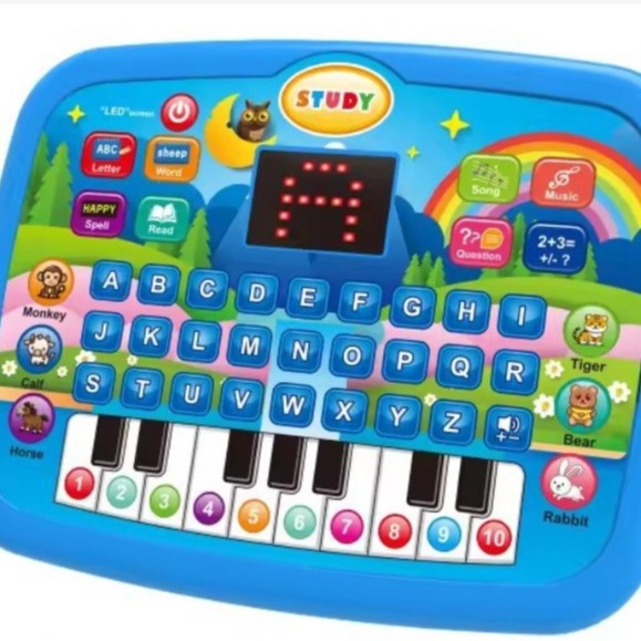 Alphabet Talking Toys