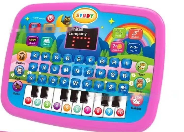 Alphabet Talking Toys