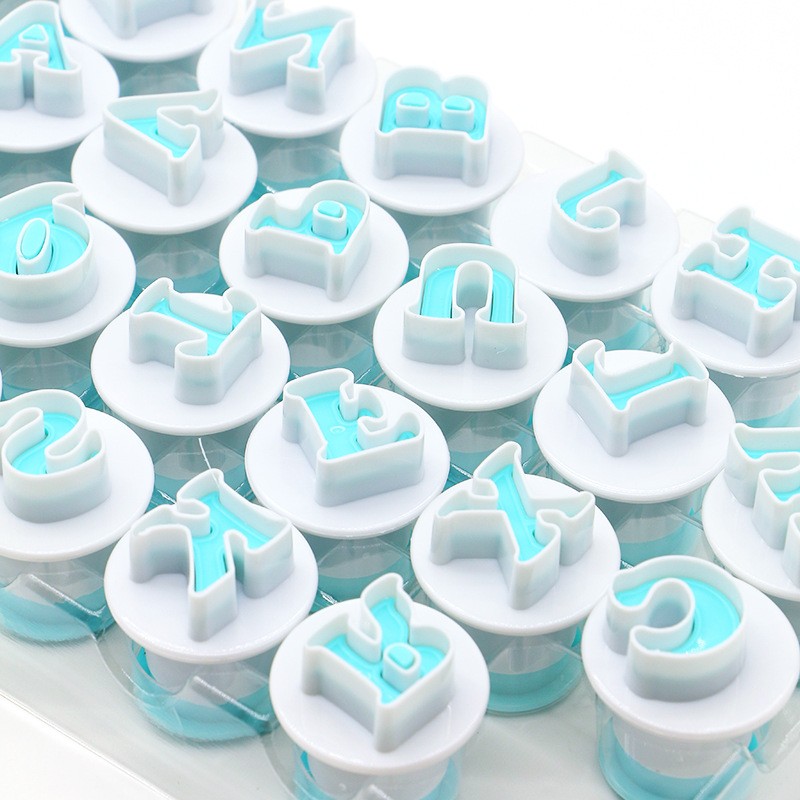 Alphabet Stampers