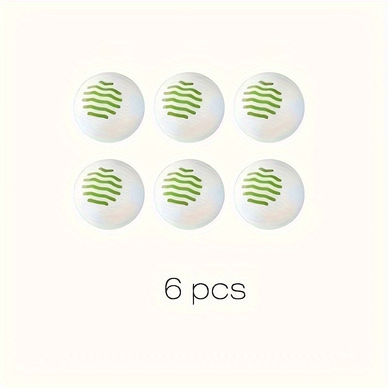 COP ROSE 6pcs Chemical-Free Odor Eliminator Shoe Freshener Balls