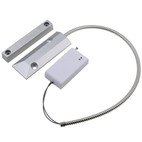 Wireless Rolling Shutter Door
