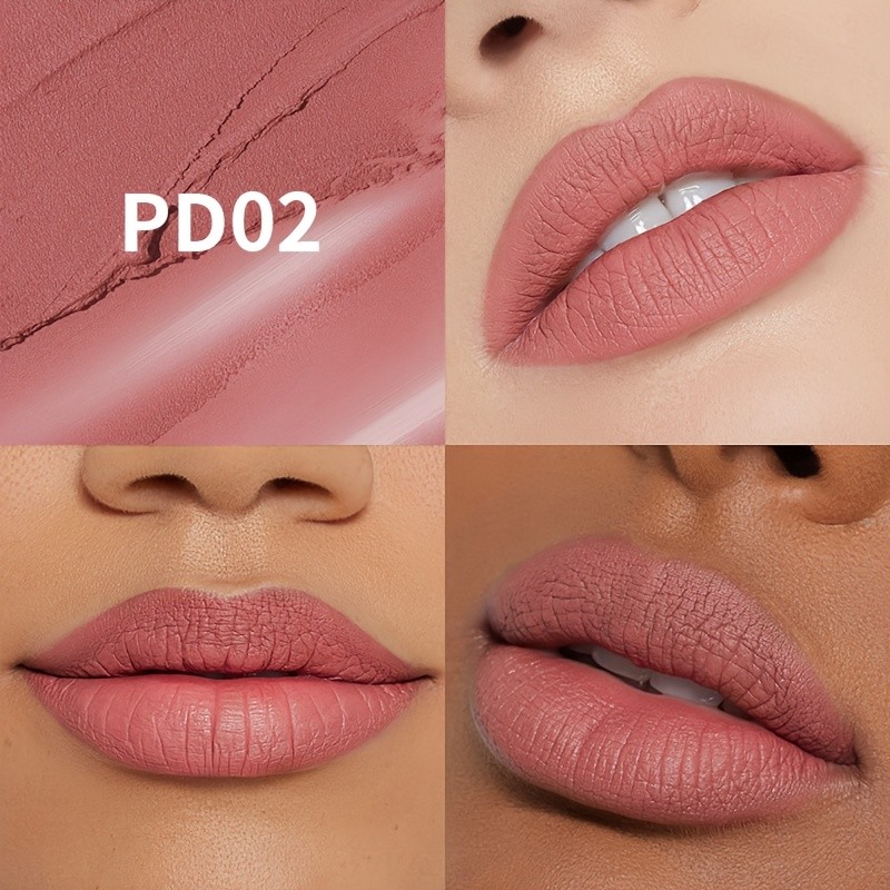 ROZO Liquid Lip Mud Lipstick for Women