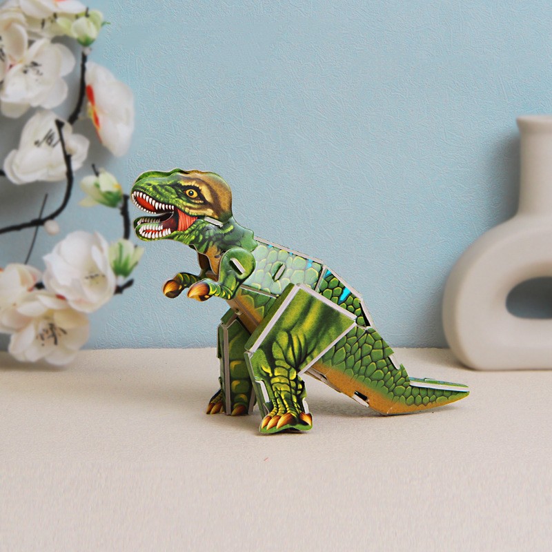 3D Puzzle Dinosaur