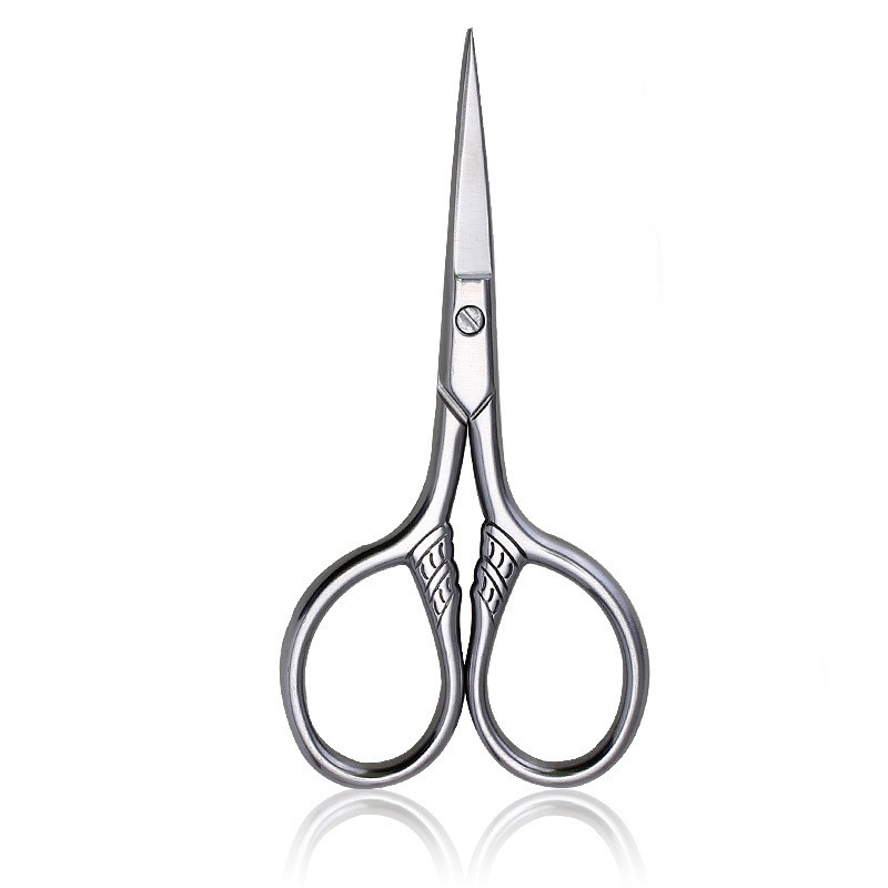 Beauty Tools Scissors Cut Spartan Small Straight Scissors Beard