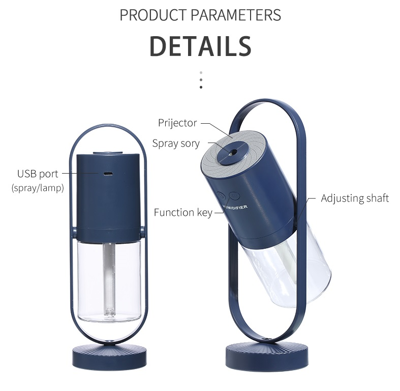 Heavy Fog Humidifier Moisturize and Refresh Your Space