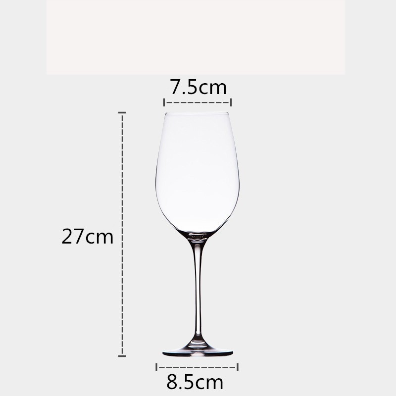 Red Wine Glass
