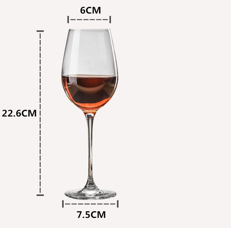Red Wine Glass