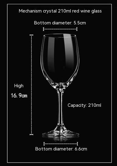 Red Wine Glass