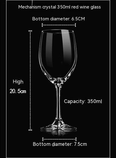 Red Wine Glass