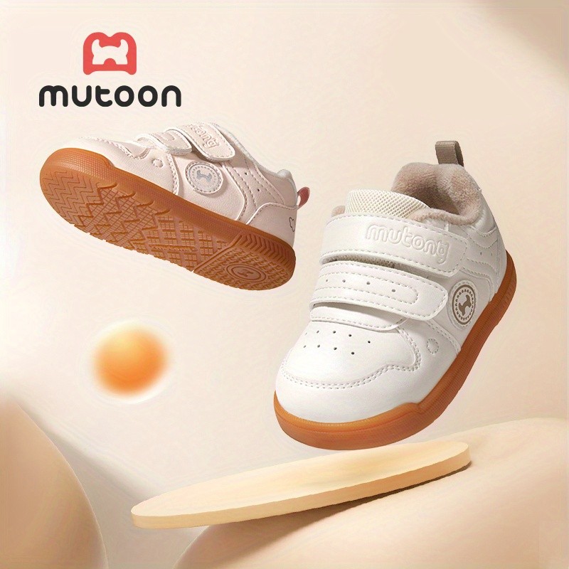 Mutoon Baby Boys & First Walker Winter Warm Sneakers