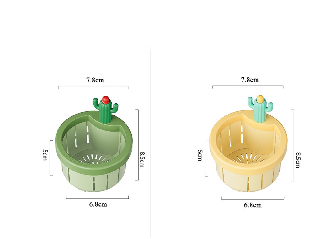 Sink Drain Strainer Press