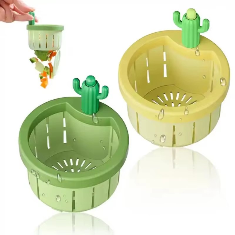 Sink Drain Strainer Press