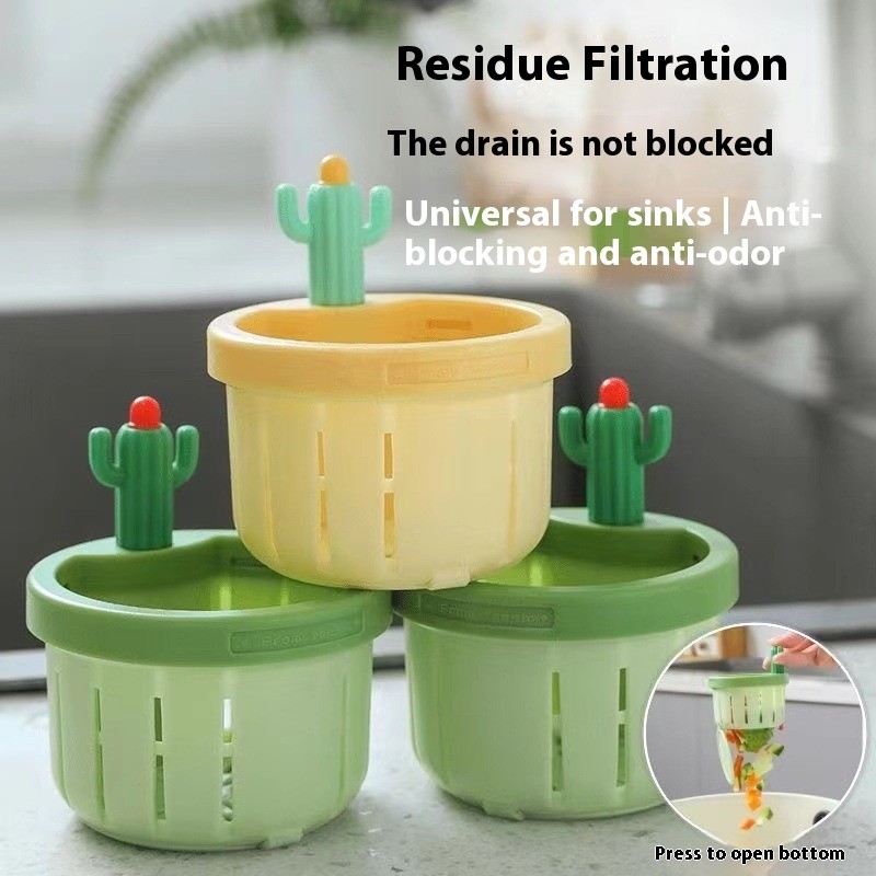 Sink Drain Strainer Press