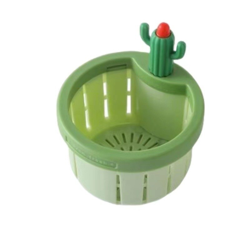 Sink Drain Strainer Press