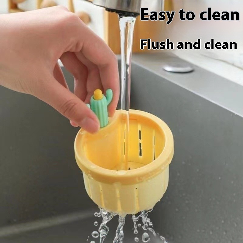 Sink Drain Strainer Press