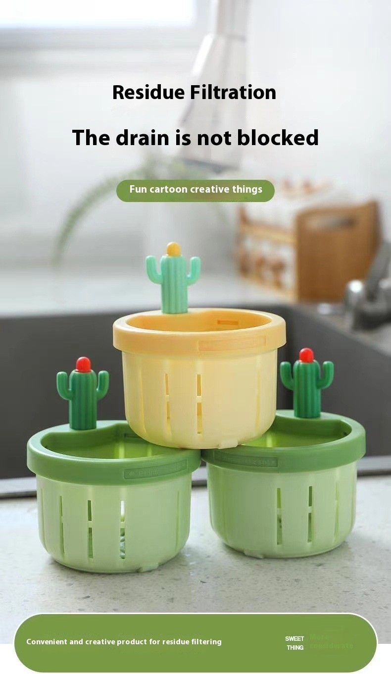 Sink Drain Strainer Press