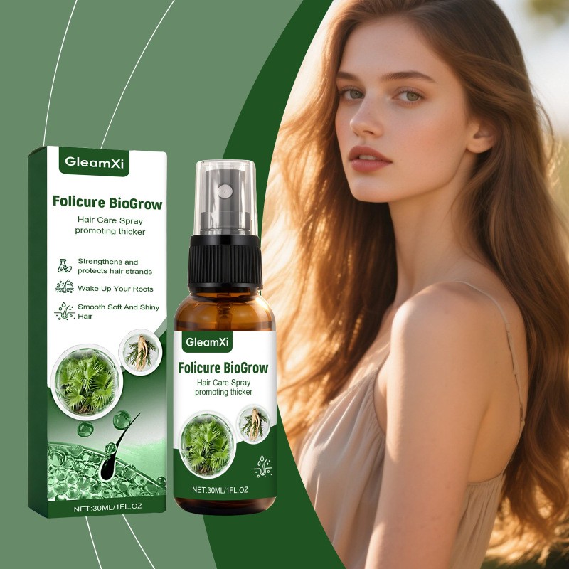 GleamXi Hair Care Spray