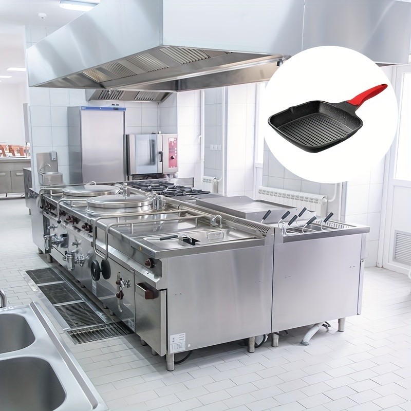COOKER KING 22cm Non-Stick Frying Pan PFOA-Free, Even-Heating Skillet for All NZ Cooktops