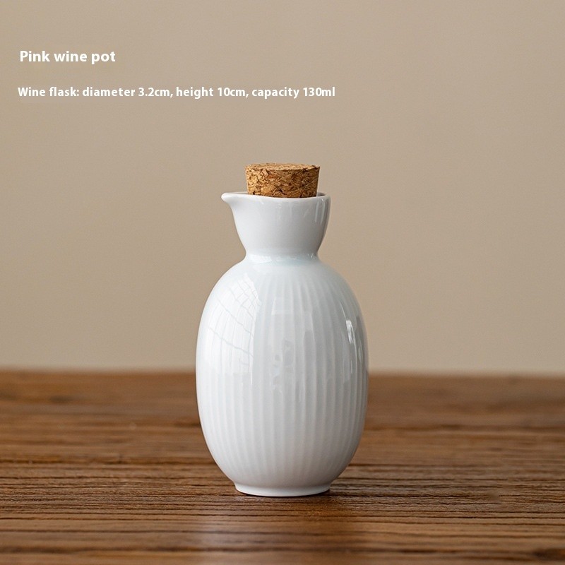Small Wine Pot