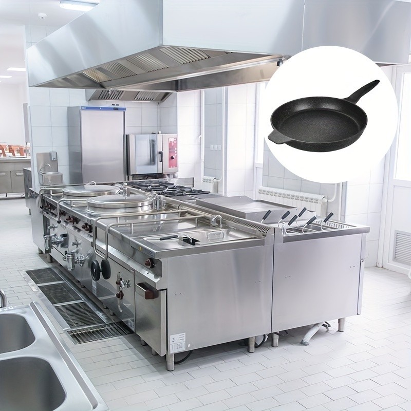 COOKER KING 32cm Nonstick Frying Pan PTFE/PFOA-Free Large Skillet with Stay-Cool Handle for All NZ Cooktops