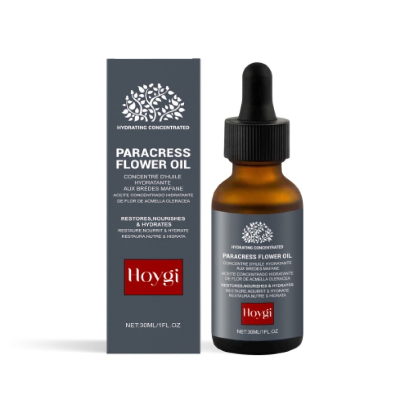 Hoygi Collagen Essence Gently Moisturizes The Facial Skin, Brightening And Radiating A Radiant Glow