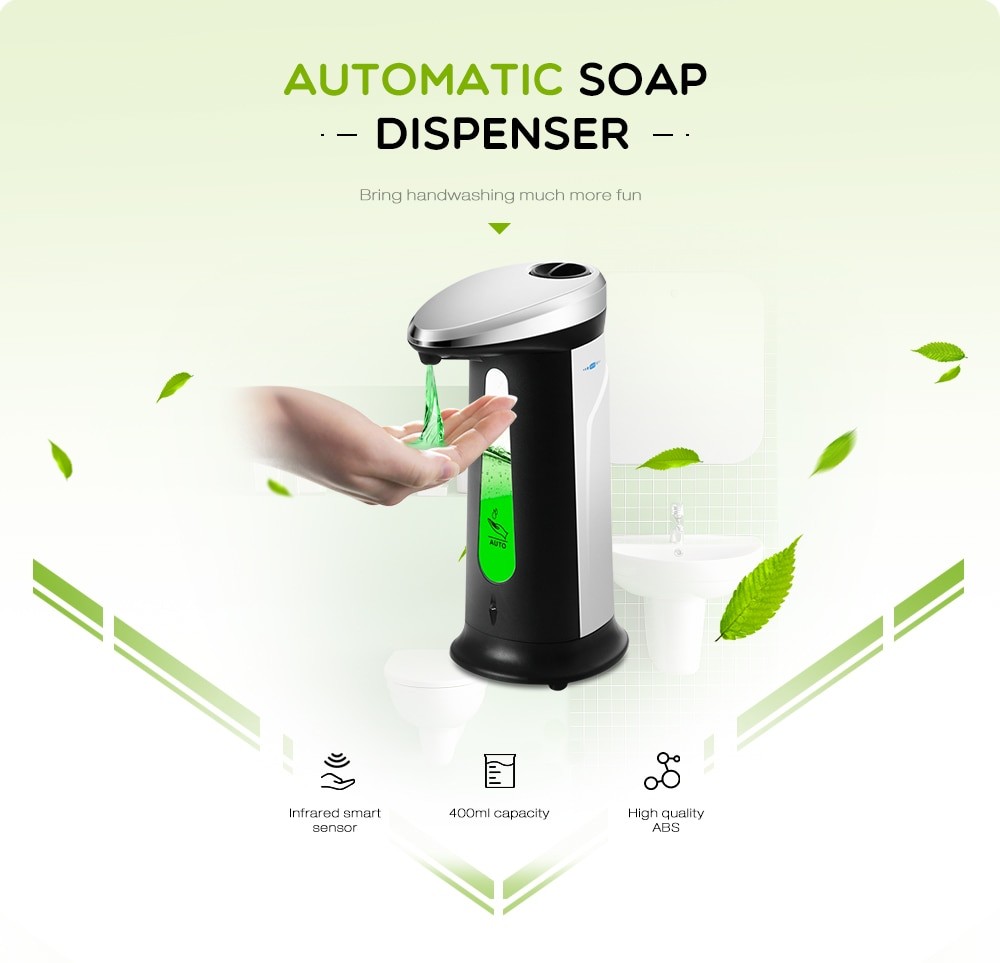 Soap Dispenser