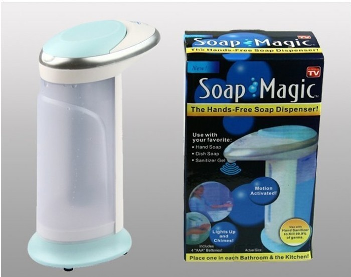 Soap Dispenser