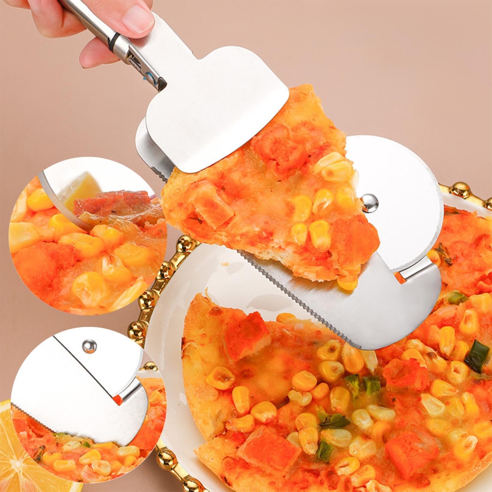 Pizza Cutter Nz