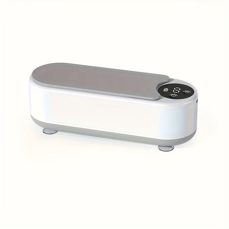 FEIYBA Wireless Sonic Cleaning Machine  360 Vibration Deep-Clean Device for Glasses, Jewelry, Watches & Personal Items
