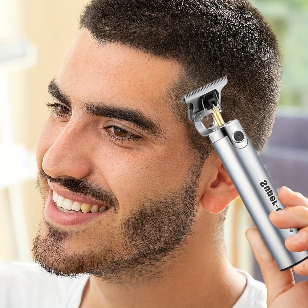 FEIYBA Professional Mens USB Shaver High-Capacity Battery Razor for Smooth, Clean & Effortless Grooming