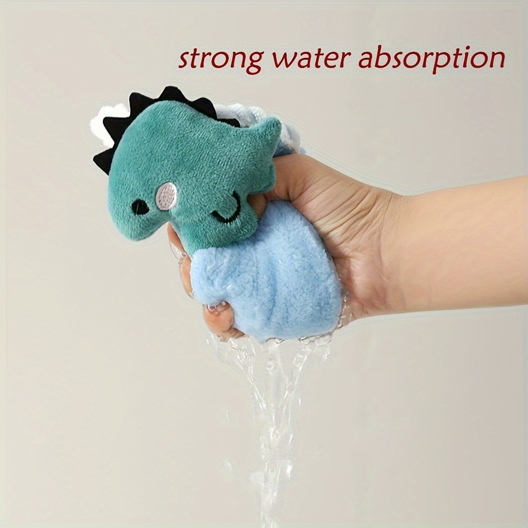 COZYPANDA 4-Pack Hand Towels
