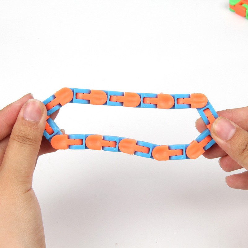 3D Spiral Cone Fidget