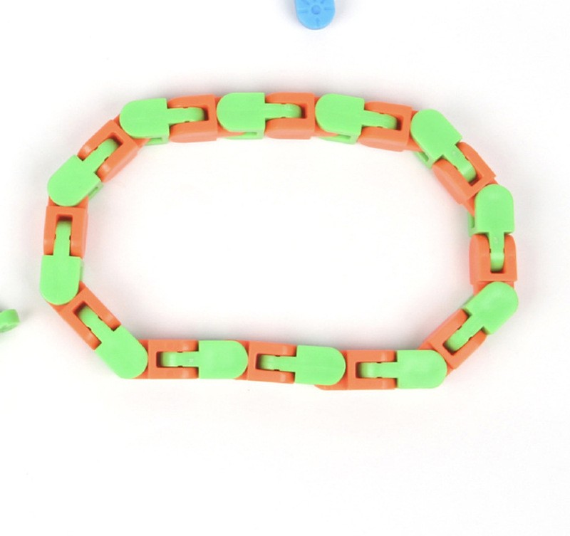 3D Spiral Cone Fidget