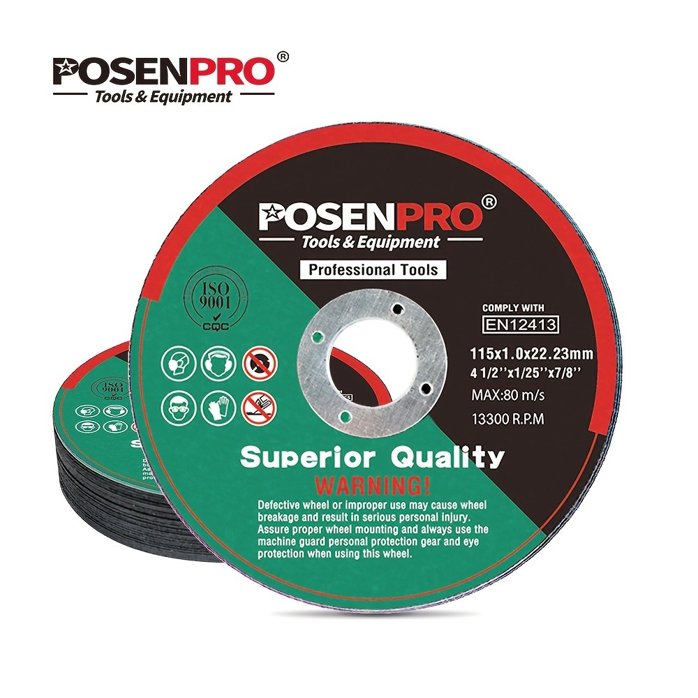POSENPRO 25pcs Cutting Discs